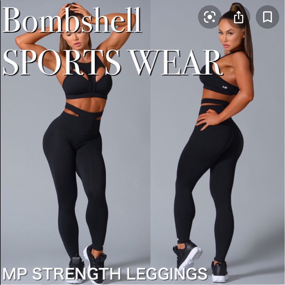 Bombshell Sportswear MP Strength Leggings